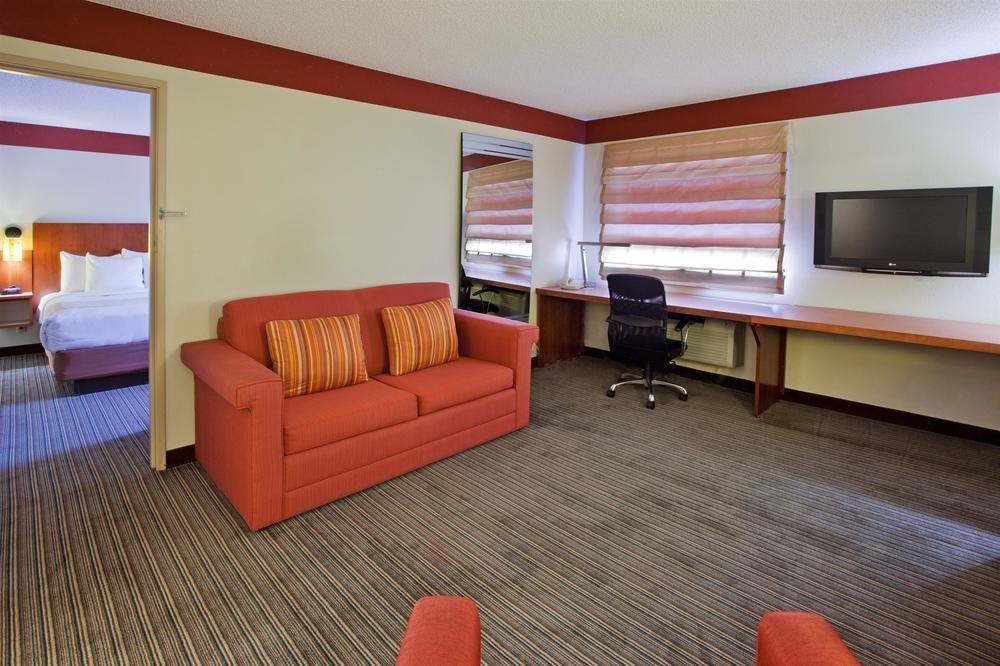 La Quinta By Wyndham Springdale Hotel Luaran gambar