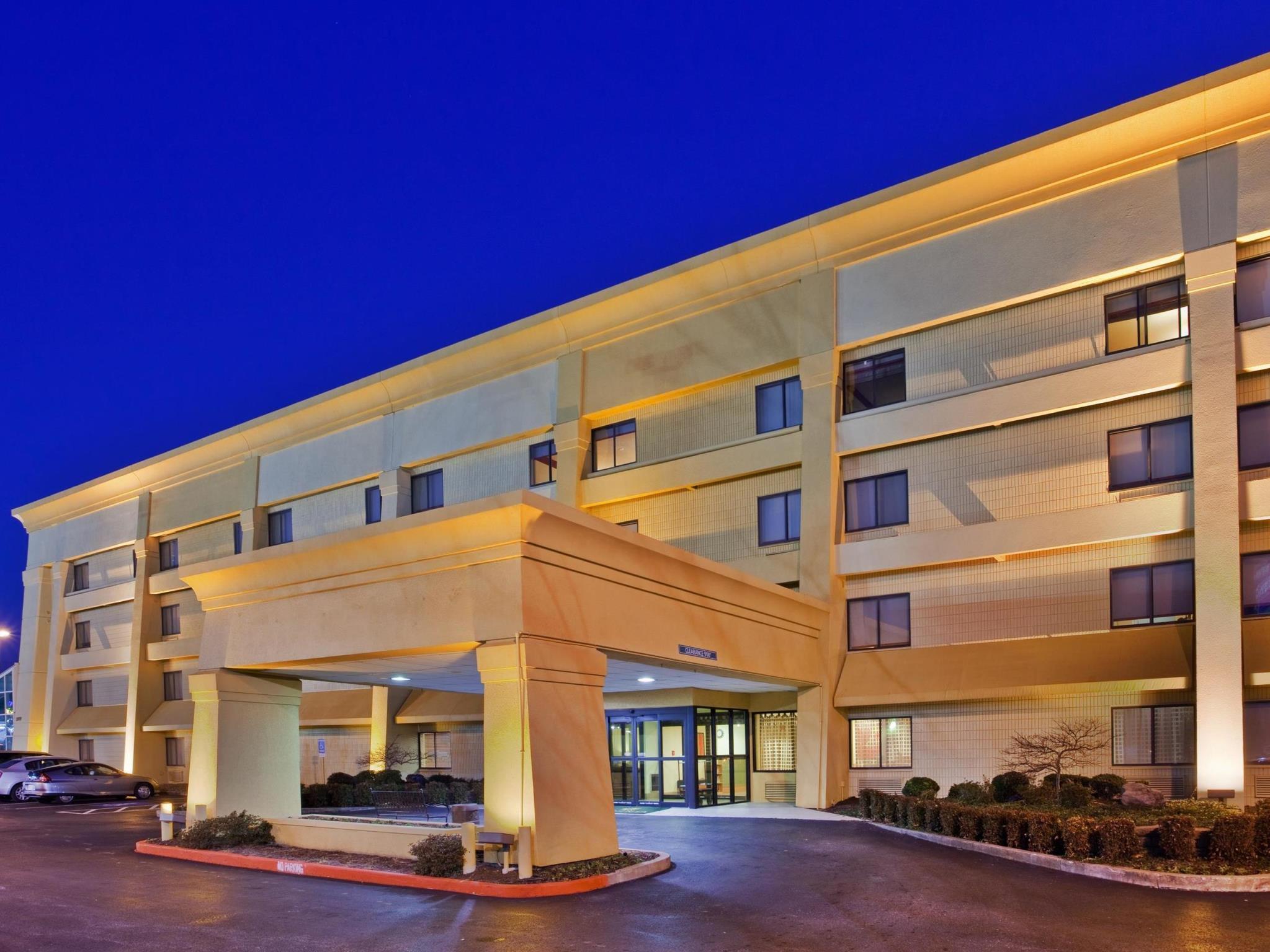 La Quinta By Wyndham Springdale Hotel Luaran gambar