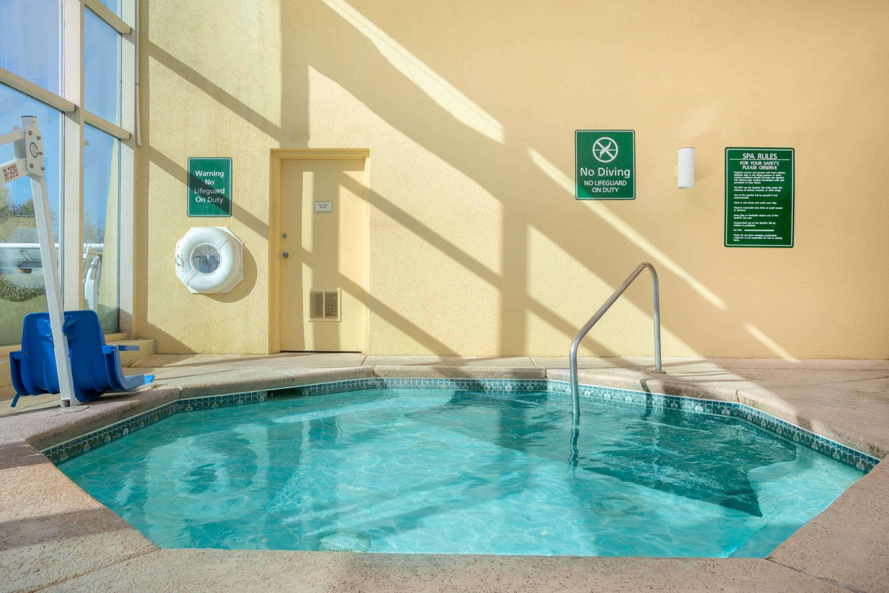 La Quinta By Wyndham Springdale Hotel Luaran gambar