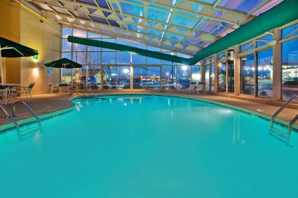 La Quinta By Wyndham Springdale Hotel Luaran gambar