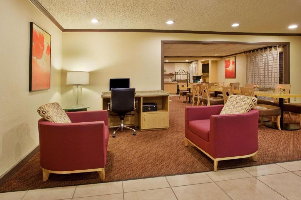 La Quinta By Wyndham Springdale Hotel Luaran gambar