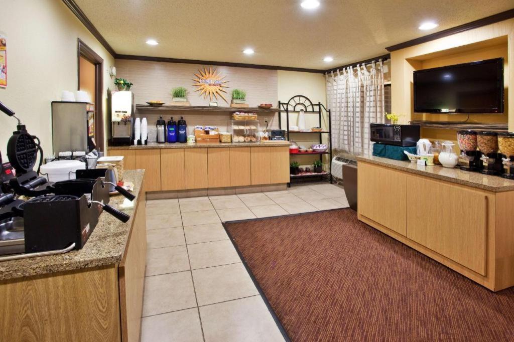 La Quinta By Wyndham Springdale Hotel Luaran gambar