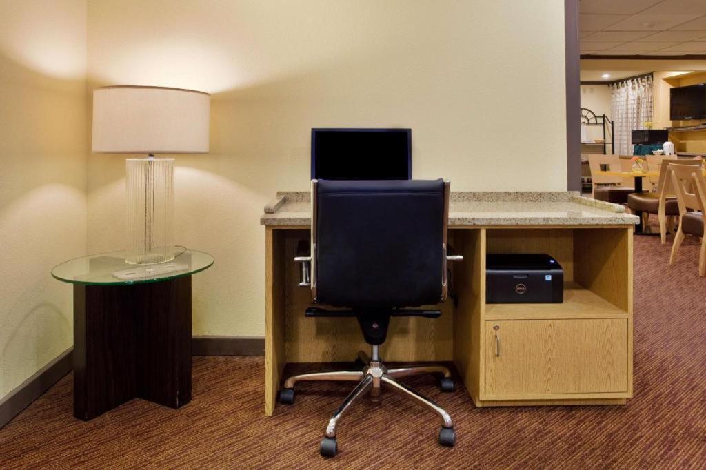 La Quinta By Wyndham Springdale Hotel Luaran gambar
