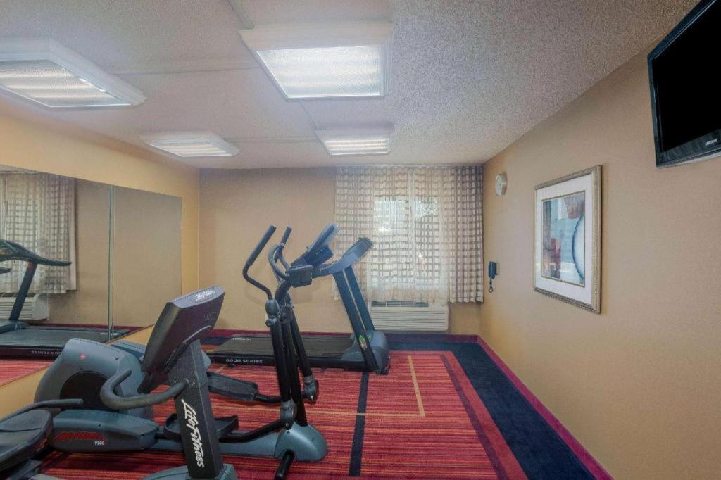 La Quinta By Wyndham Springdale Hotel Luaran gambar