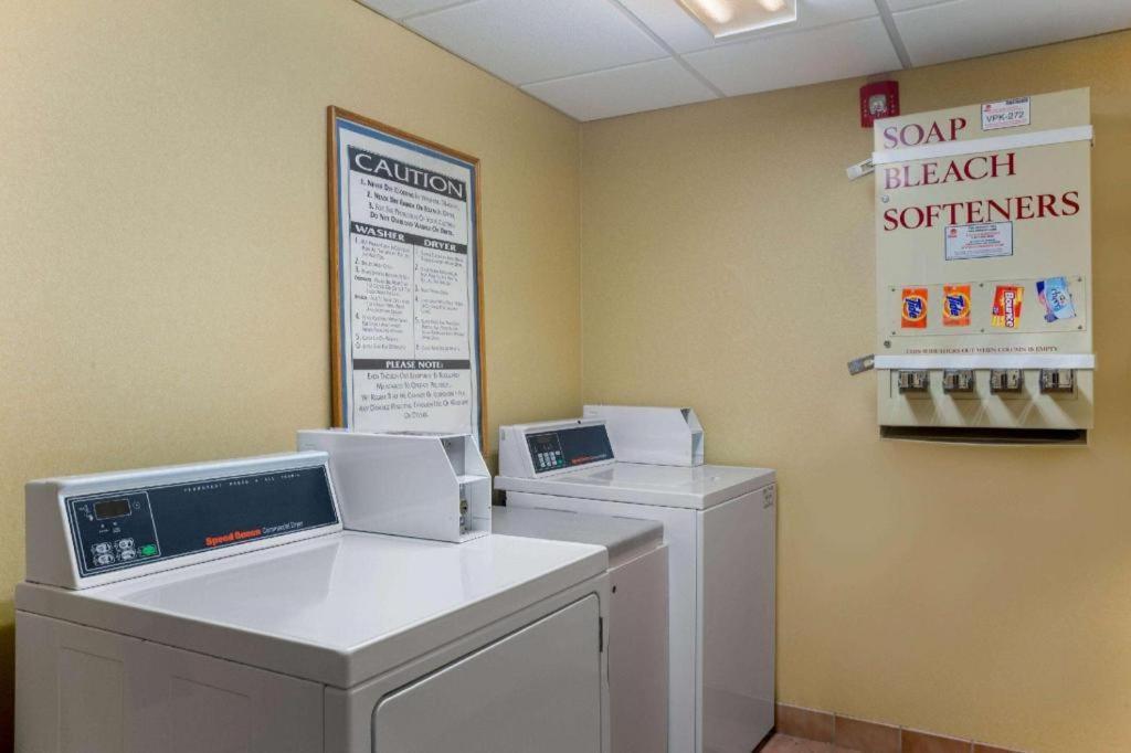 La Quinta By Wyndham Springdale Hotel Luaran gambar