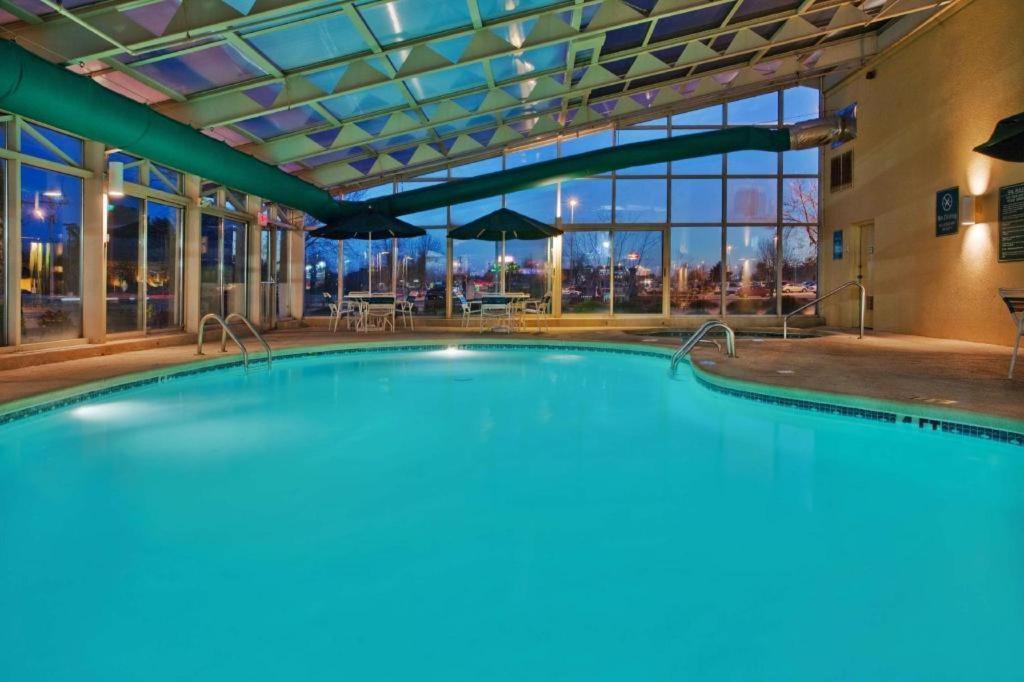 La Quinta By Wyndham Springdale Hotel Luaran gambar