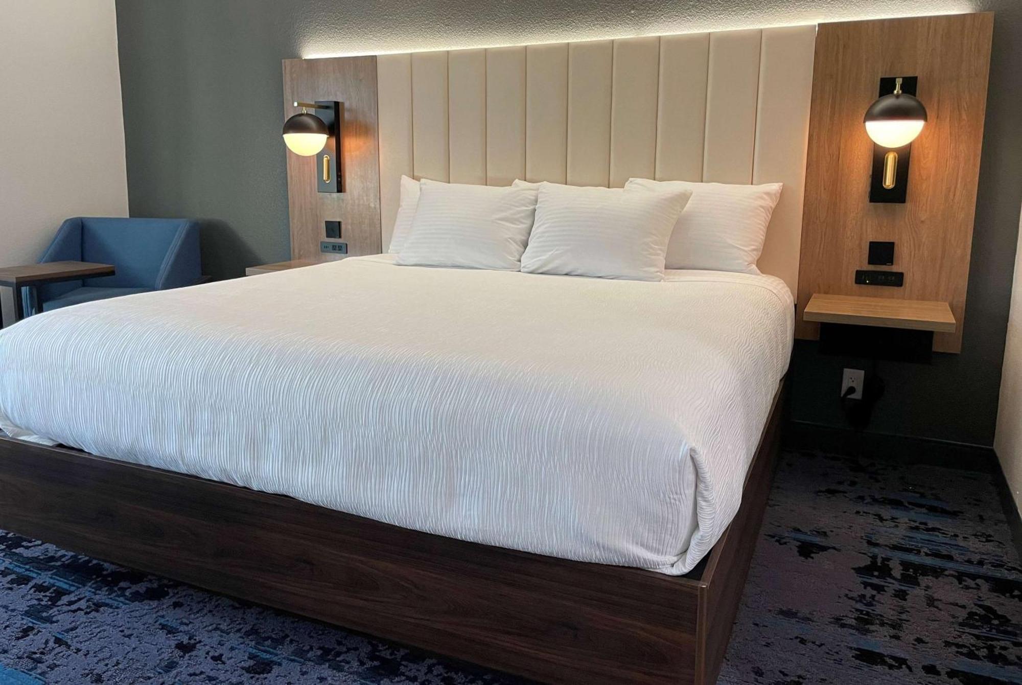 La Quinta By Wyndham Springdale Hotel Luaran gambar
