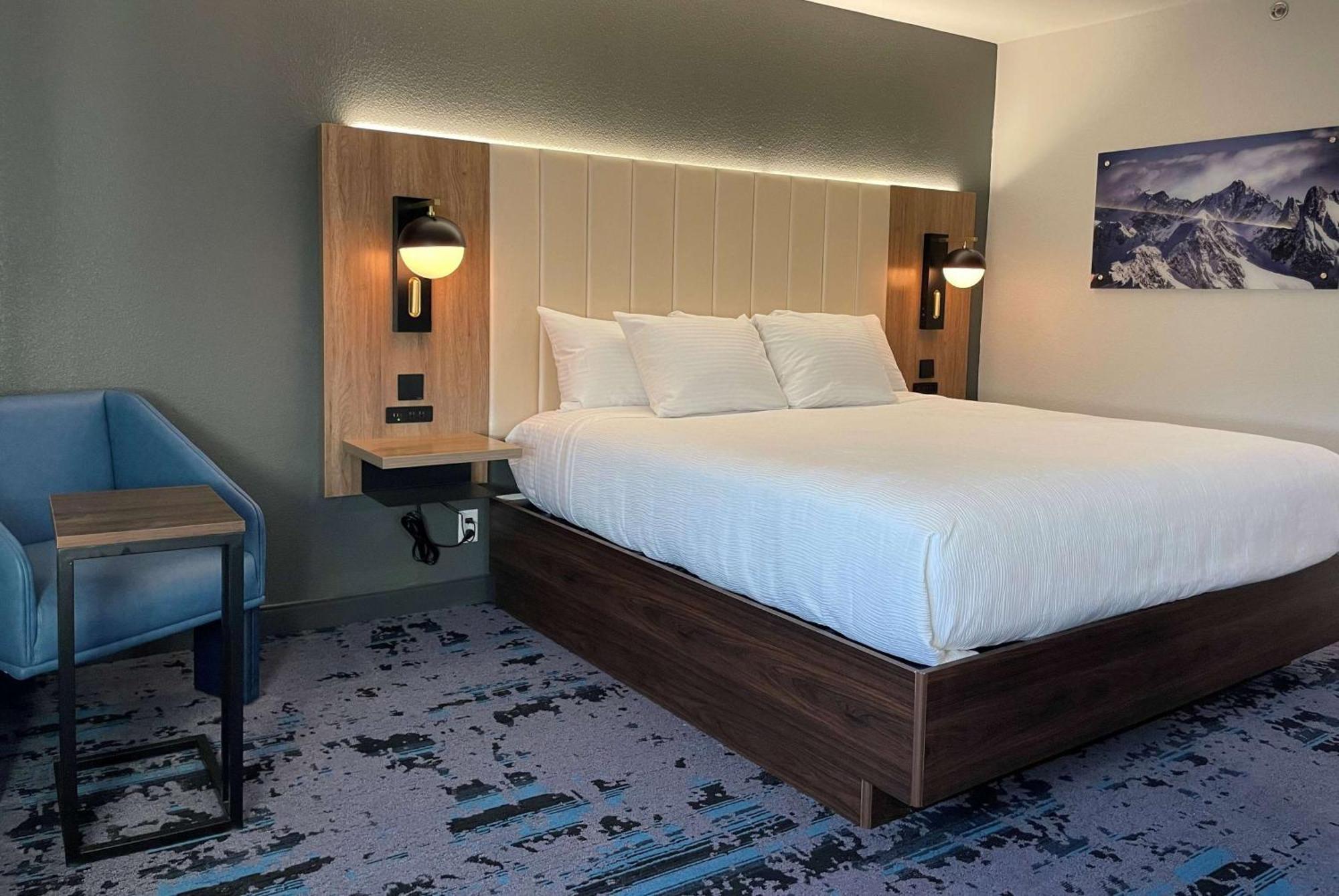 La Quinta By Wyndham Springdale Hotel Luaran gambar