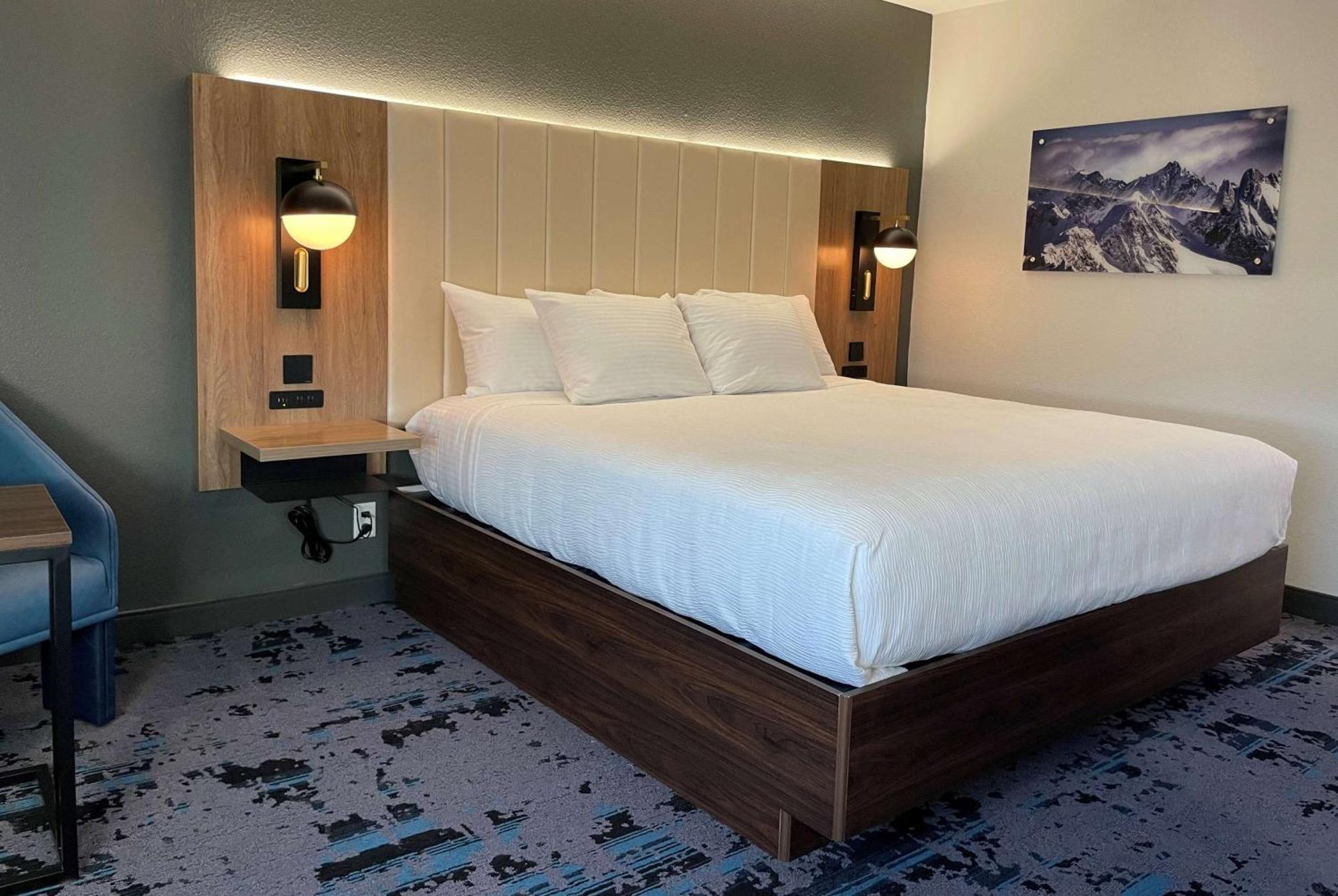 La Quinta By Wyndham Springdale Hotel Luaran gambar