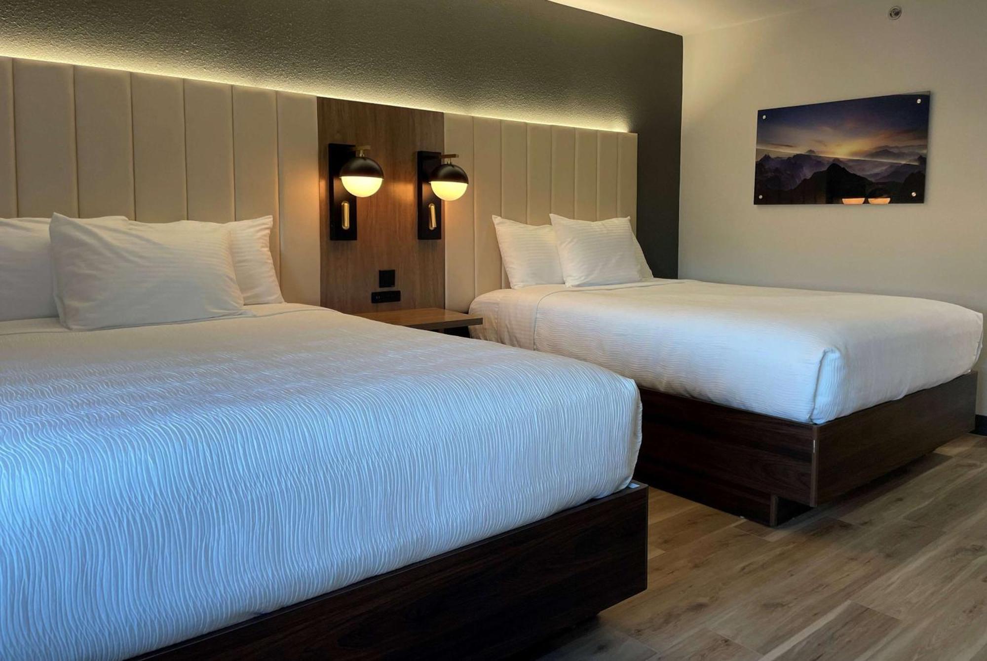 La Quinta By Wyndham Springdale Hotel Luaran gambar