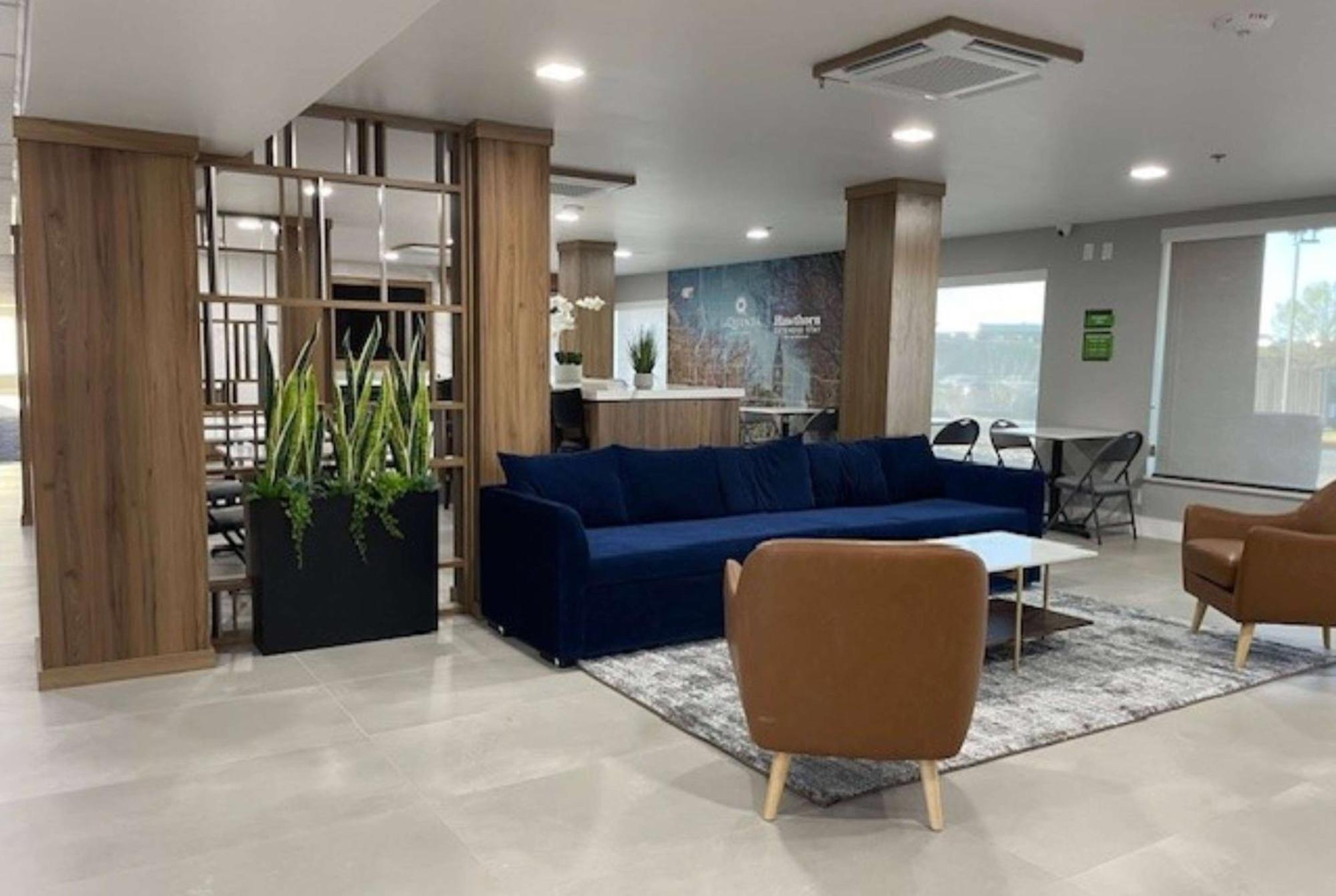 La Quinta By Wyndham Springdale Hotel Luaran gambar
