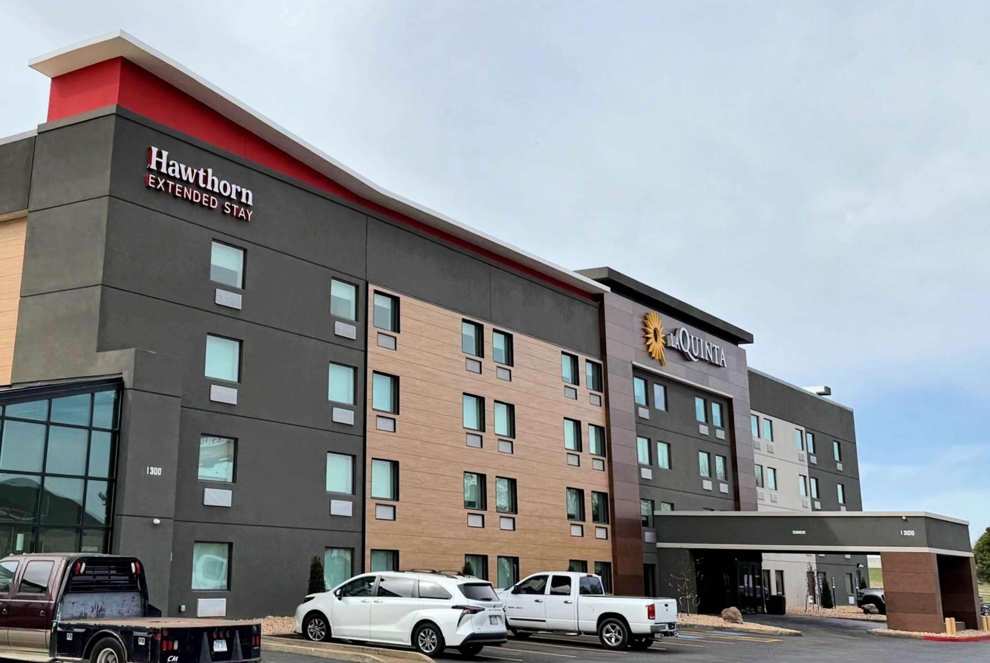 La Quinta By Wyndham Springdale Hotel Luaran gambar