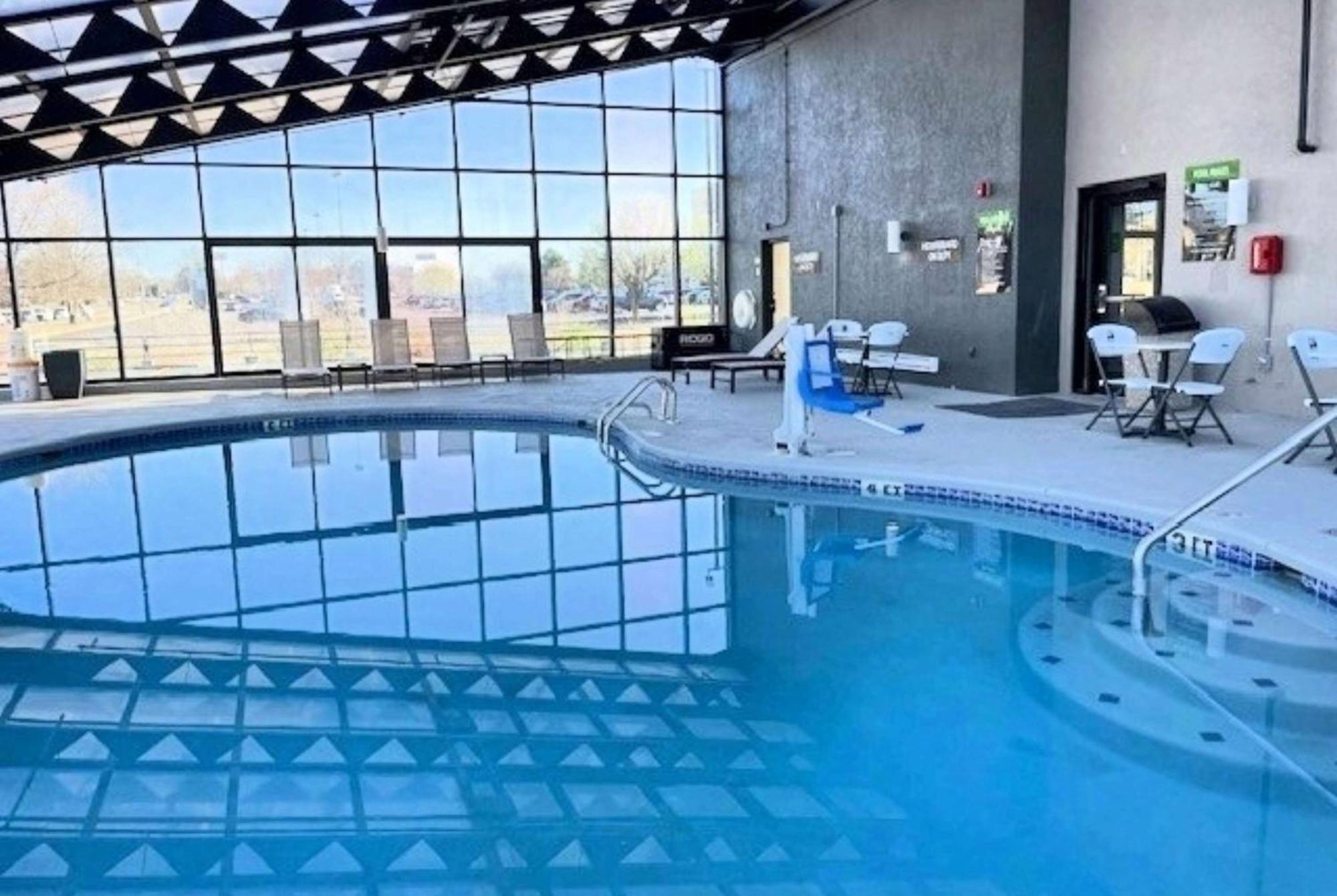La Quinta By Wyndham Springdale Hotel Luaran gambar